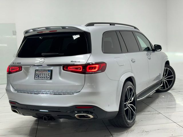 2021 Mercedes-Benz GLS 580