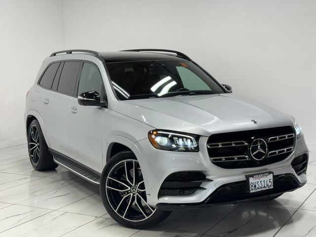 2021 Mercedes-Benz GLS 580