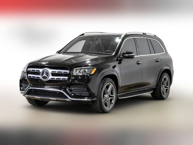 2021 Mercedes-Benz GLS 580