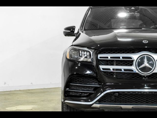 2021 Mercedes-Benz GLS 580