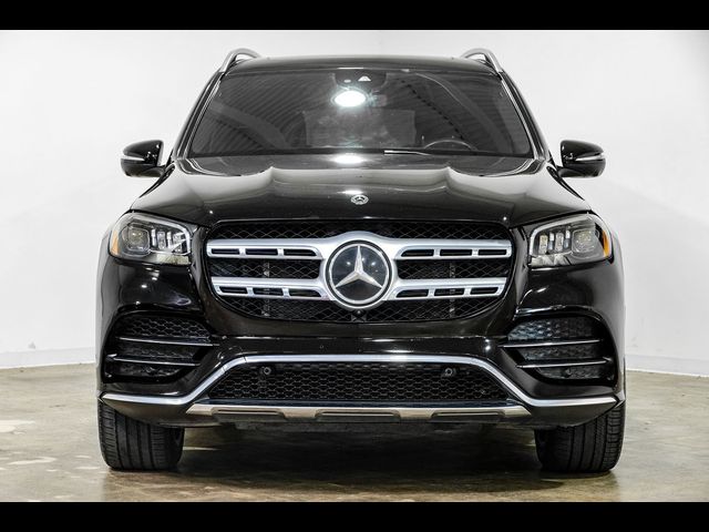 2021 Mercedes-Benz GLS 580
