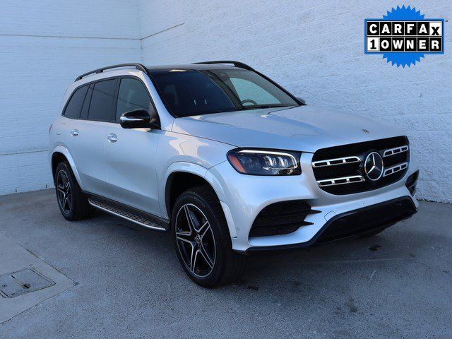 2021 Mercedes-Benz GLS 580