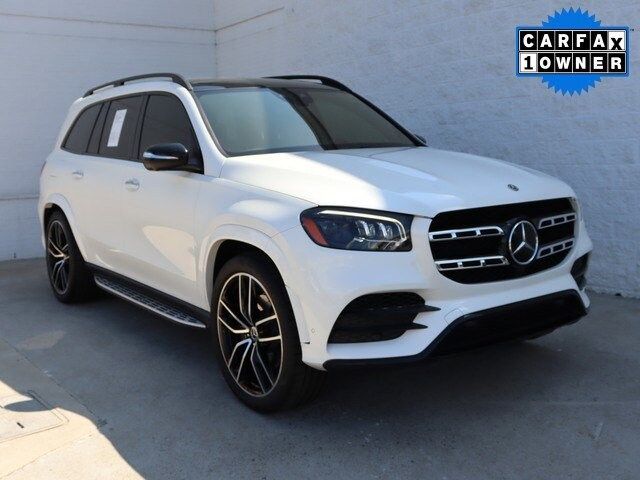 2021 Mercedes-Benz GLS 580