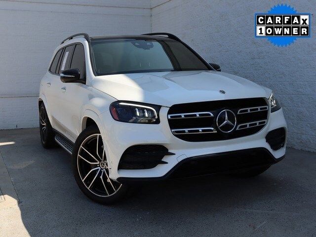 2021 Mercedes-Benz GLS 580