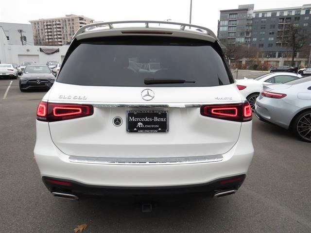 2021 Mercedes-Benz GLS 580