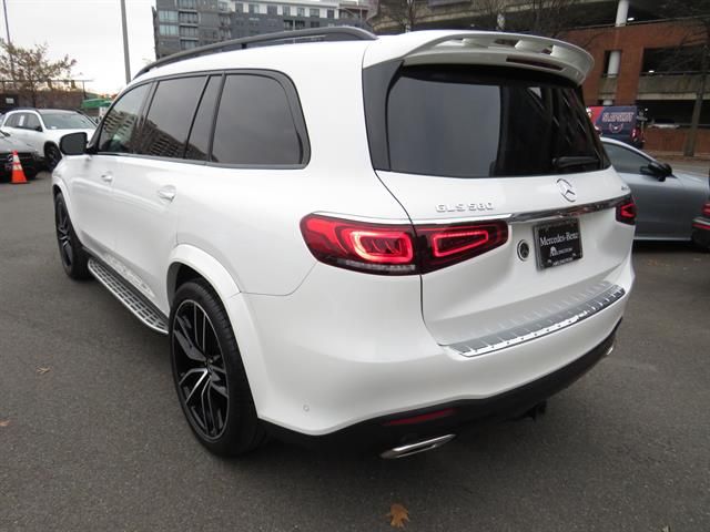 2021 Mercedes-Benz GLS 580