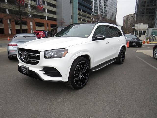 2021 Mercedes-Benz GLS 580