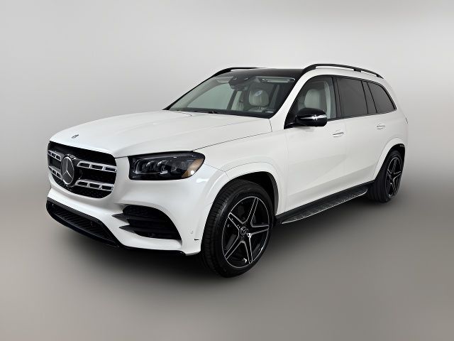 2021 Mercedes-Benz GLS 580