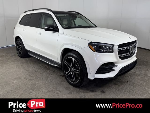2021 Mercedes-Benz GLS 580