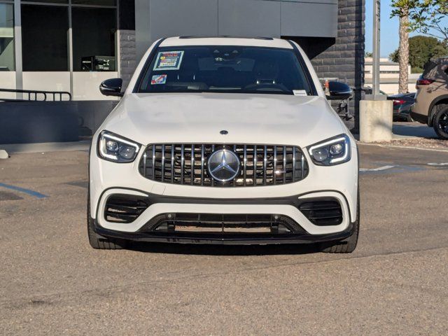 2021 Mercedes-Benz GLC AMG 63