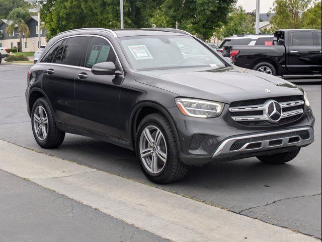 2021 Mercedes-Benz GLC 300