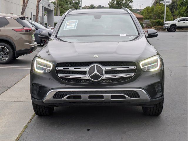 2021 Mercedes-Benz GLC 300