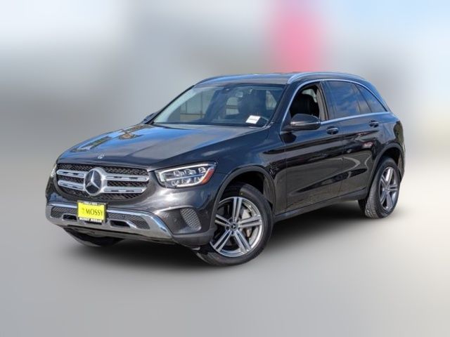 2021 Mercedes-Benz GLC 300