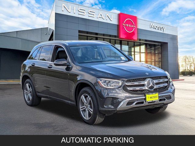 2021 Mercedes-Benz GLC 300