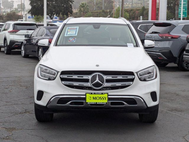 2021 Mercedes-Benz GLC 300