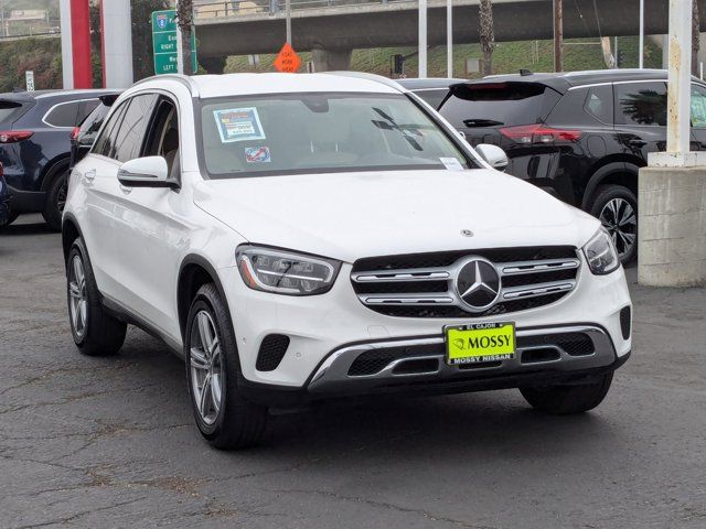 2021 Mercedes-Benz GLC 300