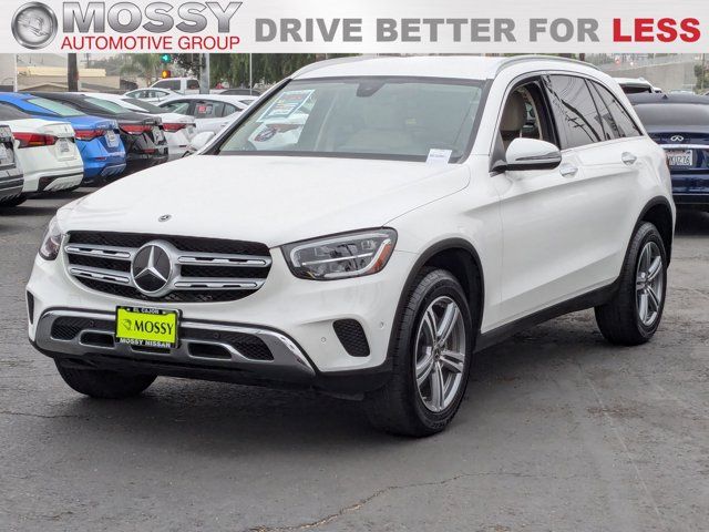 2021 Mercedes-Benz GLC 300