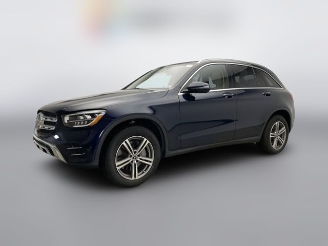 2021 Mercedes-Benz GLC 300