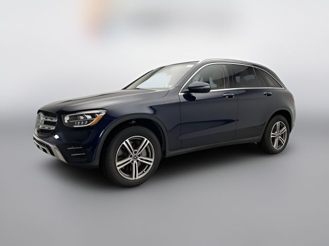 2021 Mercedes-Benz GLC 300