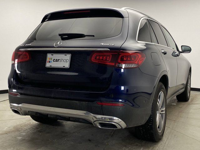 2021 Mercedes-Benz GLC 300