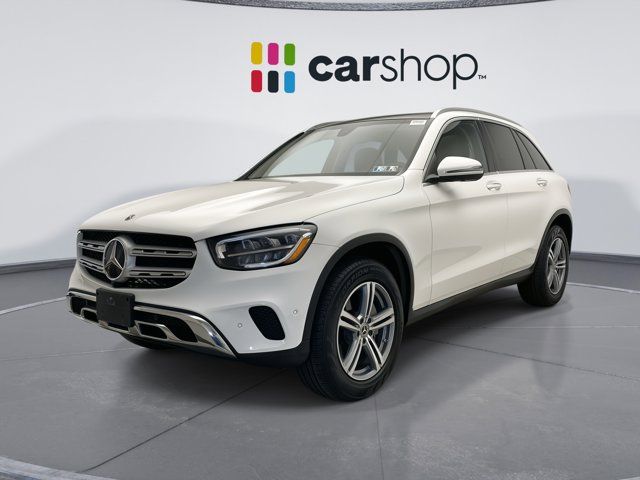 2021 Mercedes-Benz GLC 300