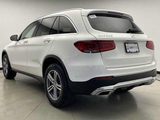 2021 Mercedes-Benz GLC 300