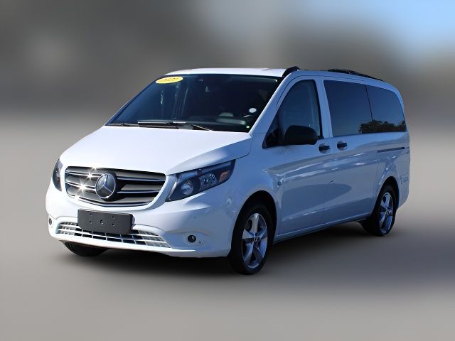 2021 Mercedes-Benz Metris Base