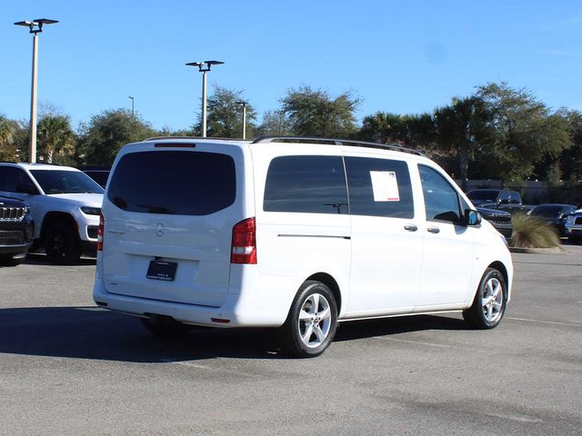 2021 Mercedes-Benz Metris Base