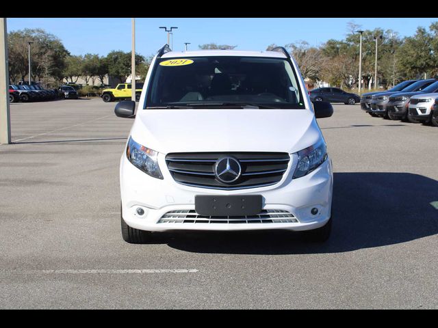 2021 Mercedes-Benz Metris Base