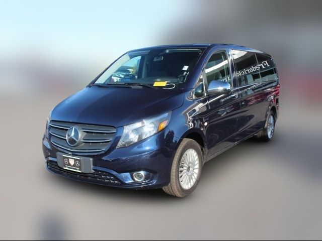 2021 Mercedes-Benz Metris Base