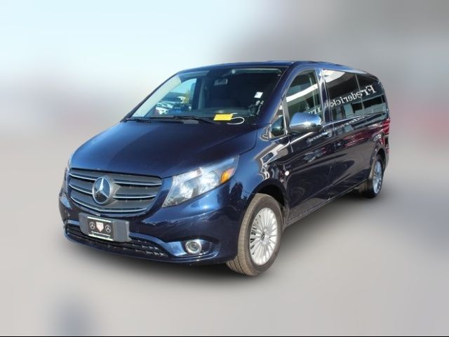 2021 Mercedes-Benz Metris Base