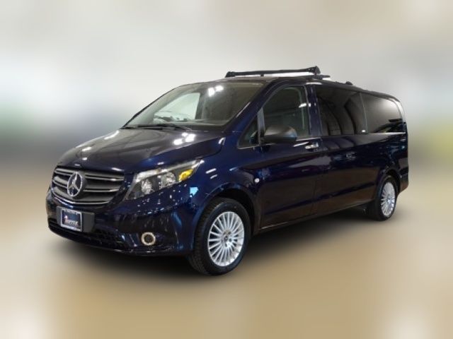 2021 Mercedes-Benz Metris Base