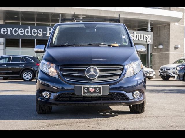 2021 Mercedes-Benz Metris Base