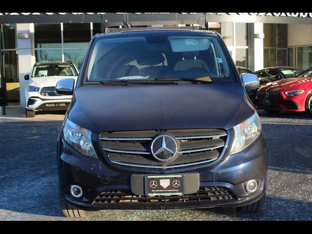 2021 Mercedes-Benz Metris Base