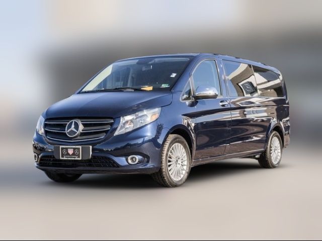 2021 Mercedes-Benz Metris Base