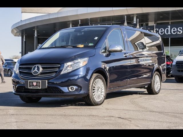 2021 Mercedes-Benz Metris Base