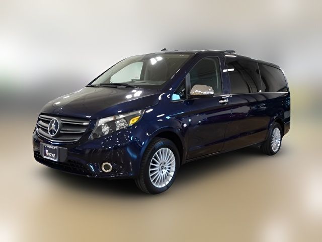 2021 Mercedes-Benz Metris Base