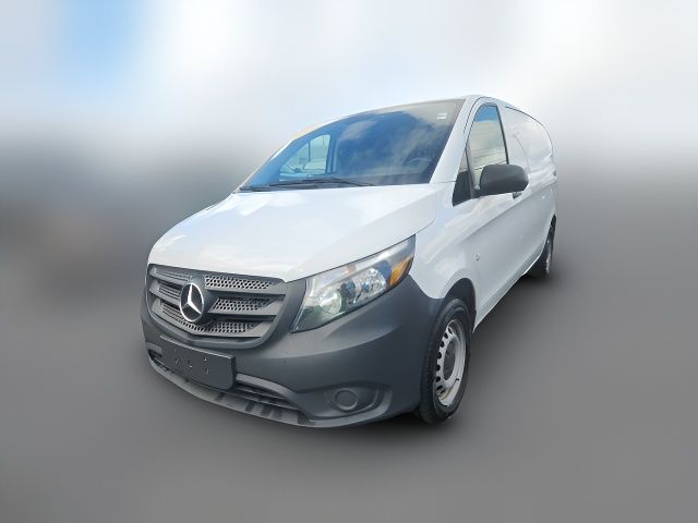 2021 Mercedes-Benz Metris Base