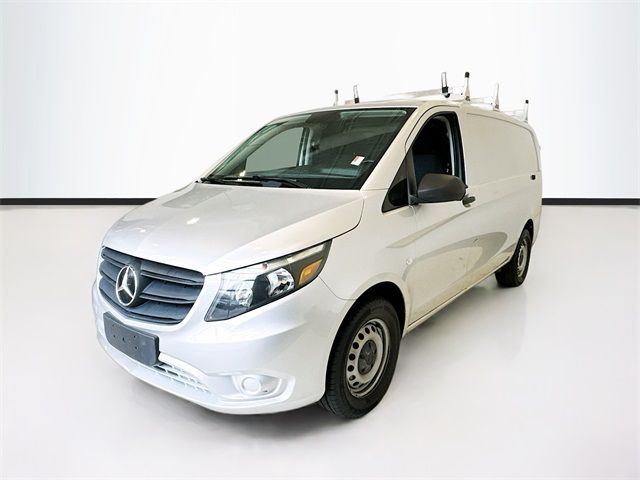 2021 Mercedes-Benz Metris Base