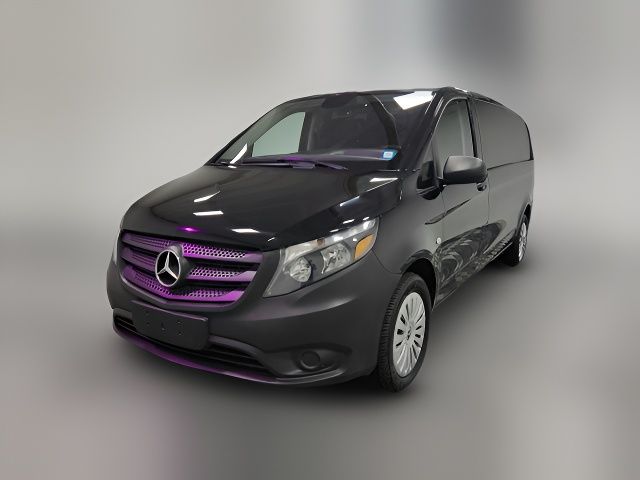 2021 Mercedes-Benz Metris Base