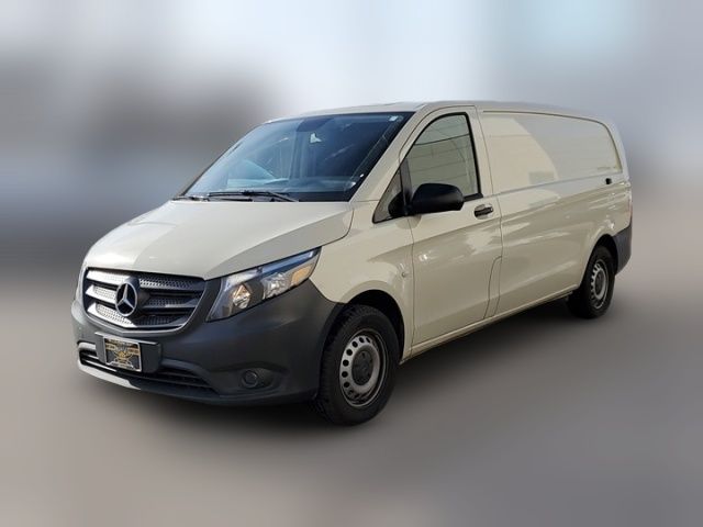 2021 Mercedes-Benz Metris Base