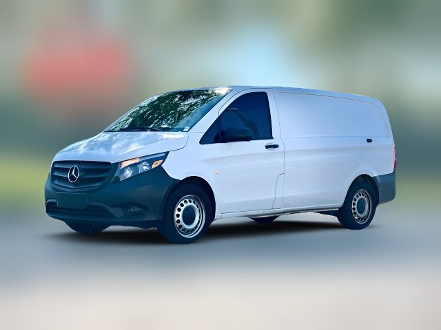 2021 Mercedes-Benz Metris Base