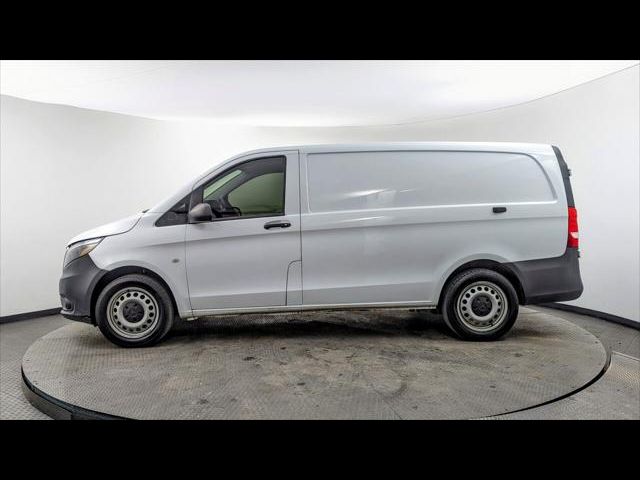 2021 Mercedes-Benz Metris Base