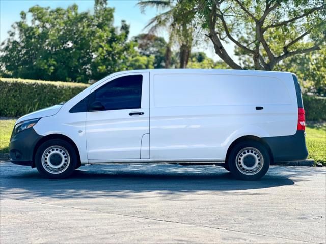 2021 Mercedes-Benz Metris Base