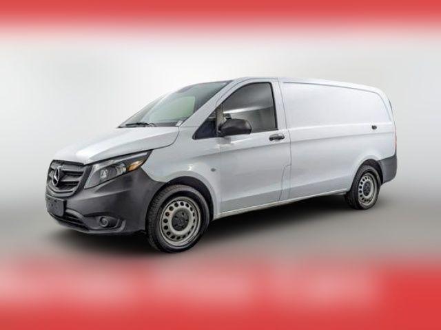 2021 Mercedes-Benz Metris Base