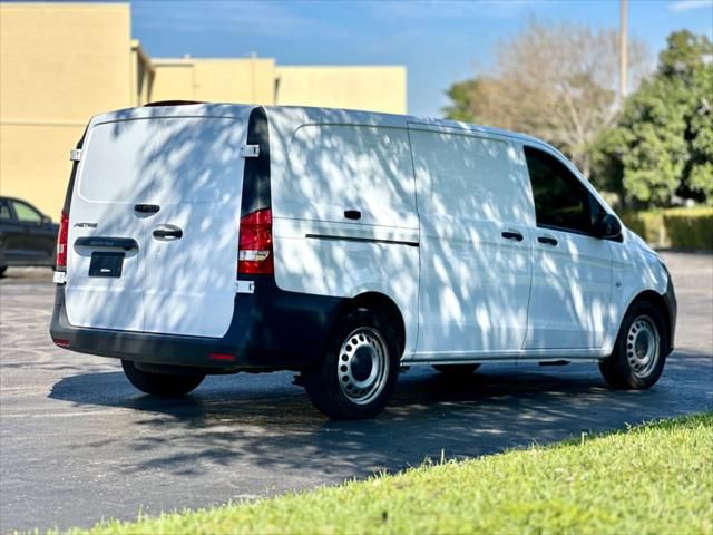 2021 Mercedes-Benz Metris Base