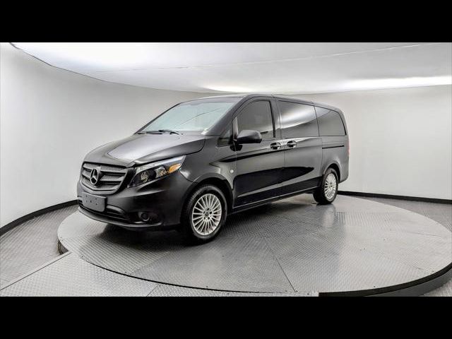 2021 Mercedes-Benz Metris Base