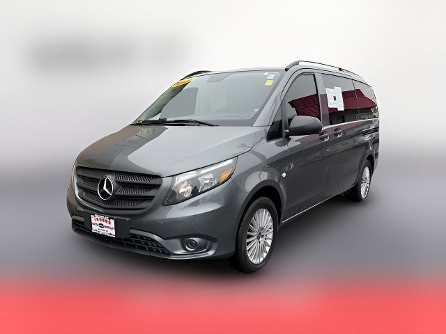 2021 Mercedes-Benz Metris Base