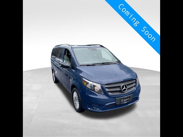 2021 Mercedes-Benz Metris Base