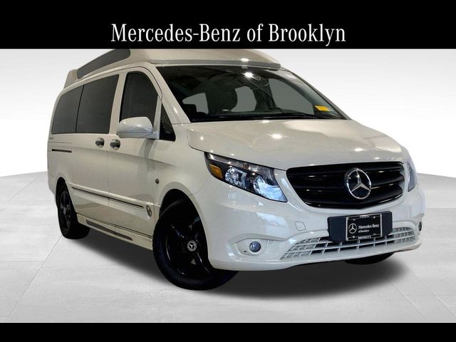 2021 Mercedes-Benz Metris Base